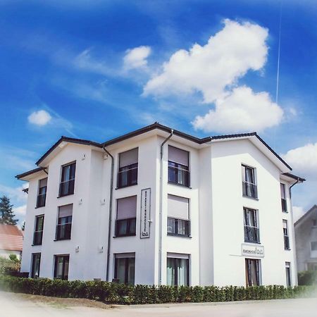 Boardinghouse Am Teuto Aparthotel Lengerich Luaran gambar