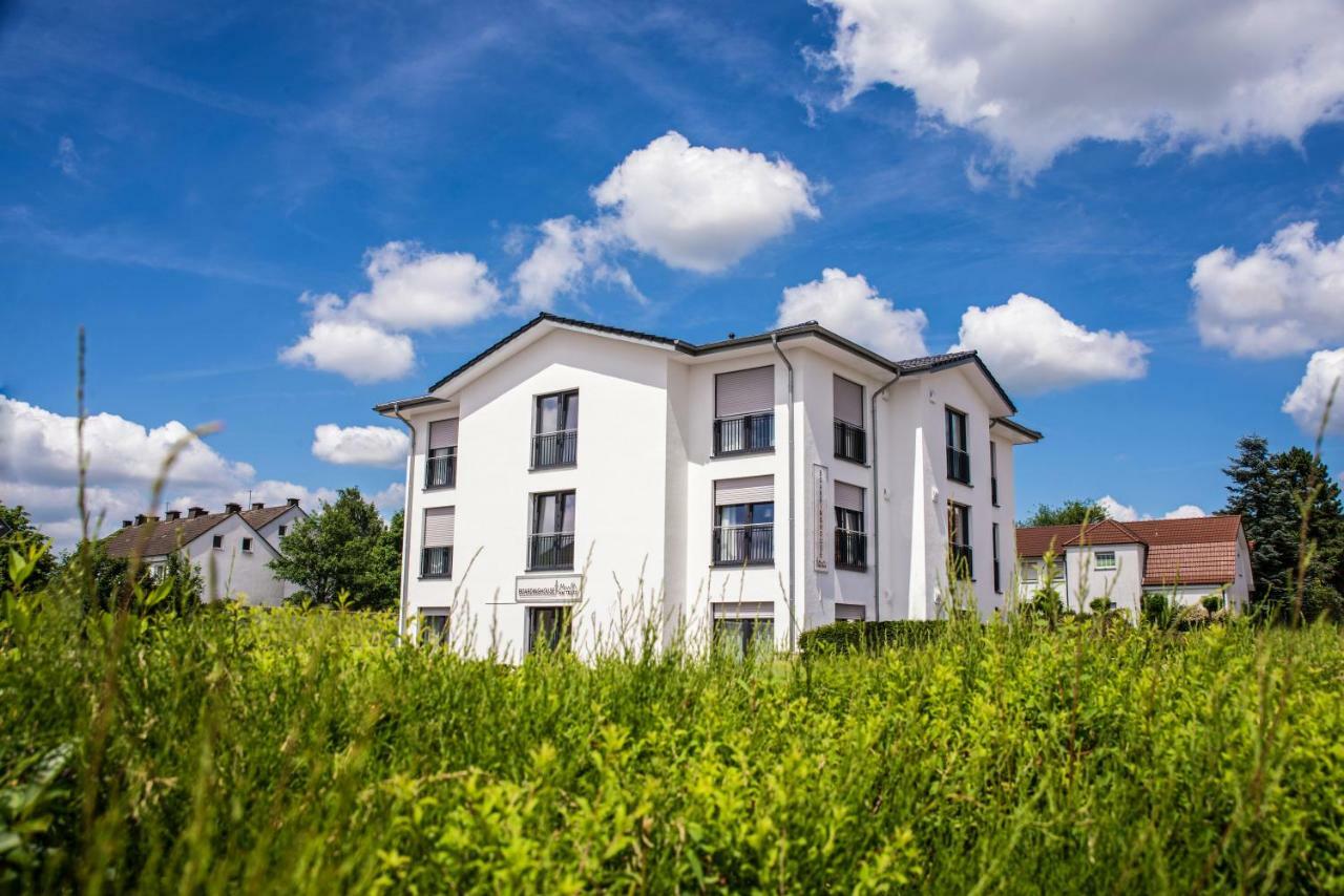 Boardinghouse Am Teuto Aparthotel Lengerich Luaran gambar
