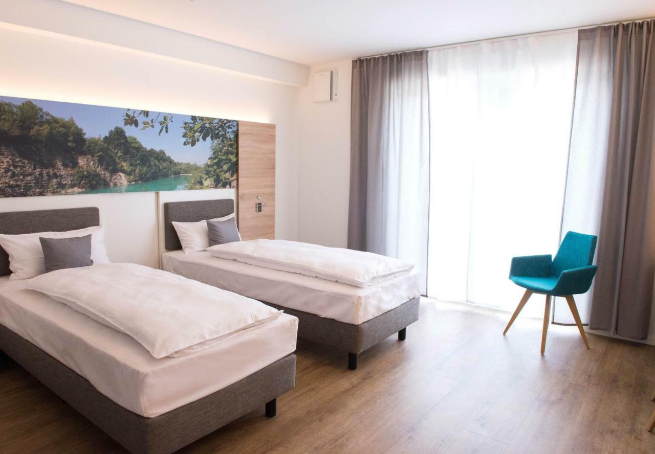 Boardinghouse Am Teuto Aparthotel Lengerich Luaran gambar