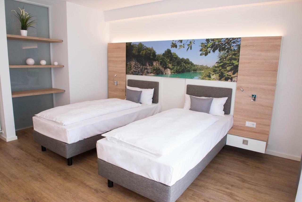 Boardinghouse Am Teuto Aparthotel Lengerich Luaran gambar