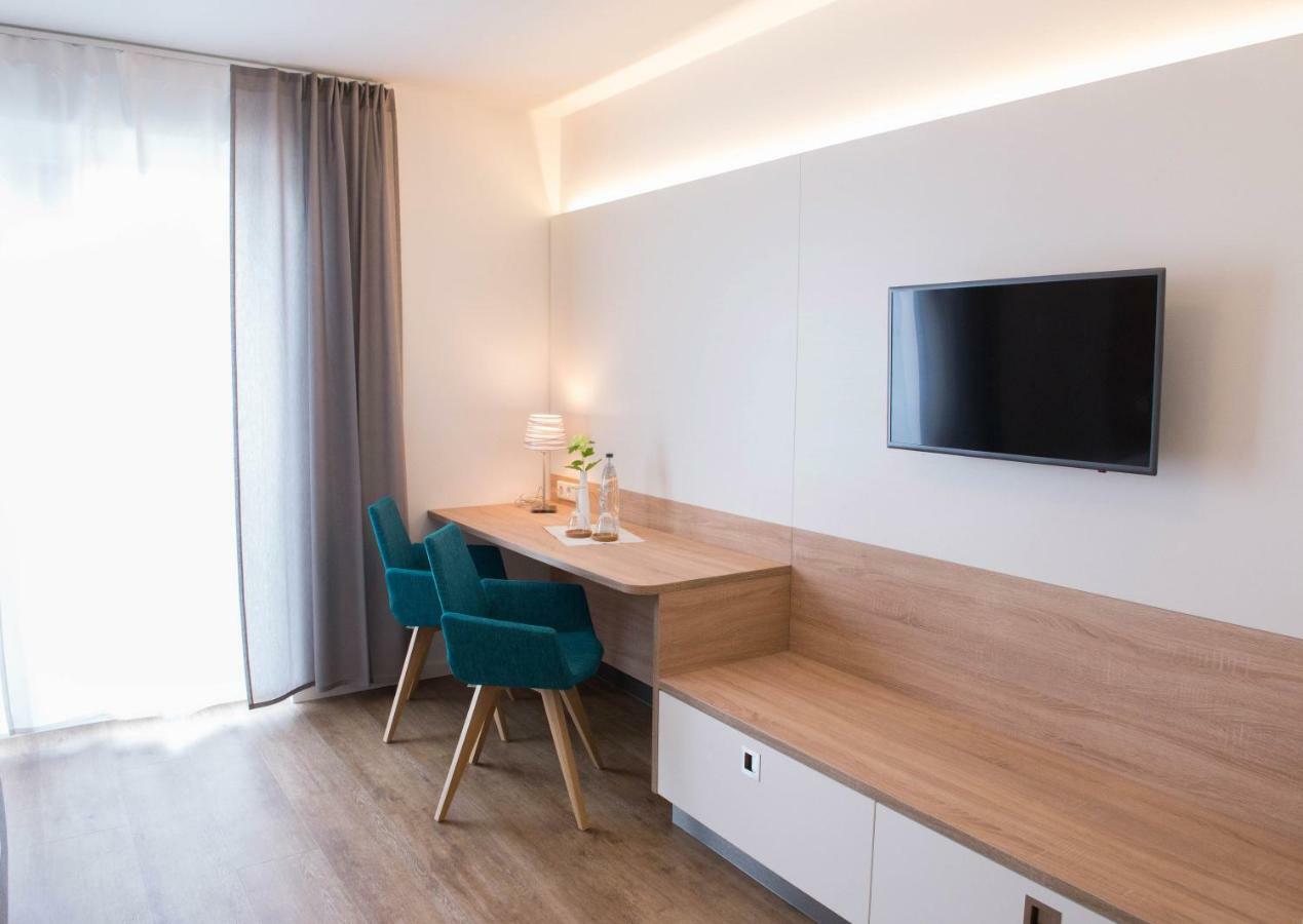 Boardinghouse Am Teuto Aparthotel Lengerich Luaran gambar