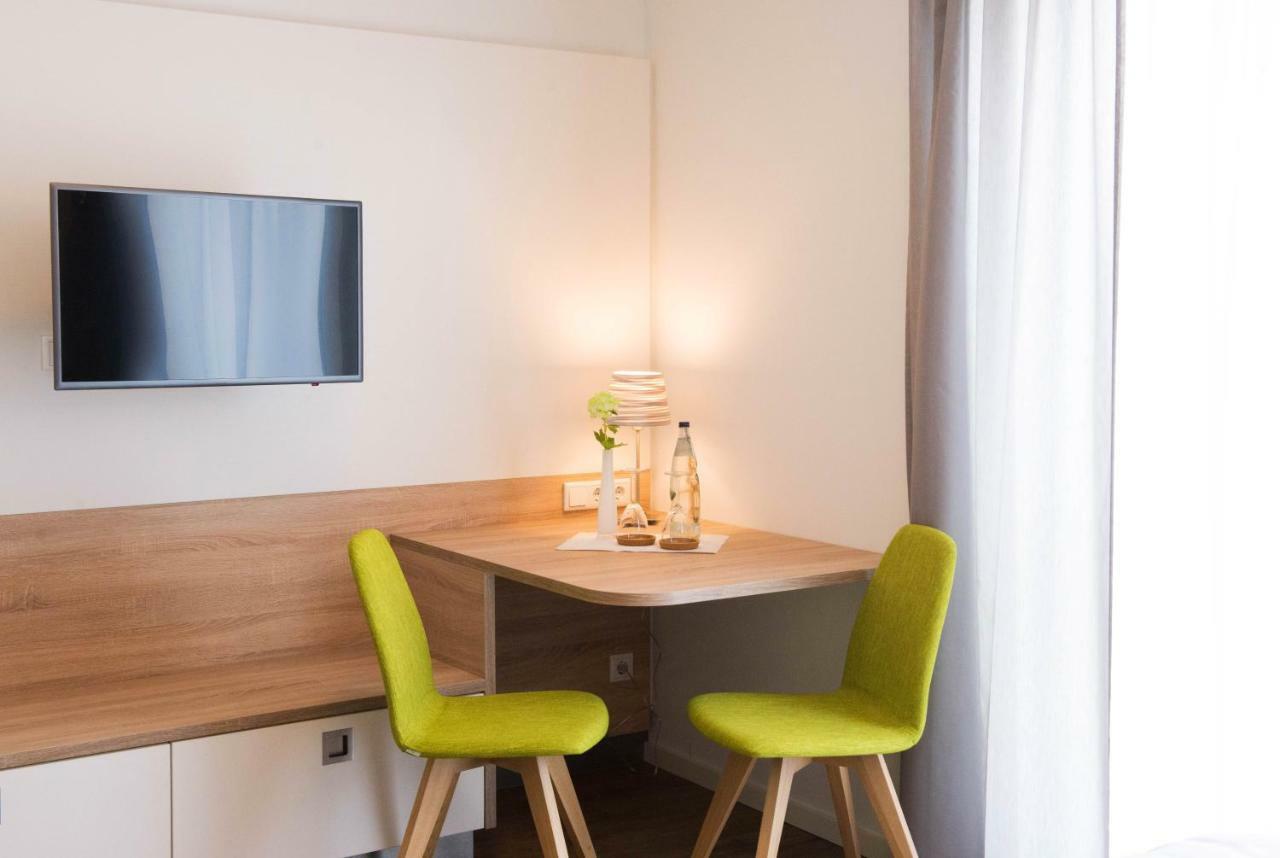 Boardinghouse Am Teuto Aparthotel Lengerich Luaran gambar