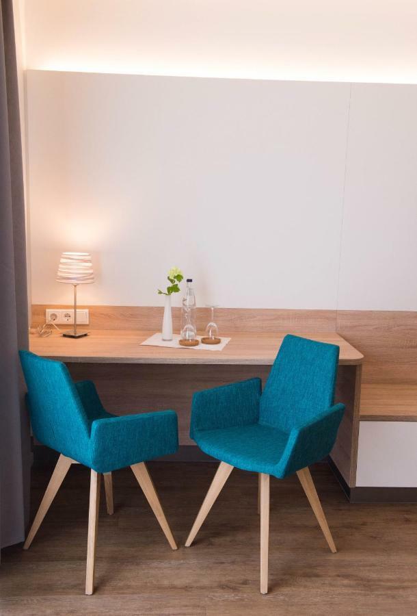 Boardinghouse Am Teuto Aparthotel Lengerich Luaran gambar