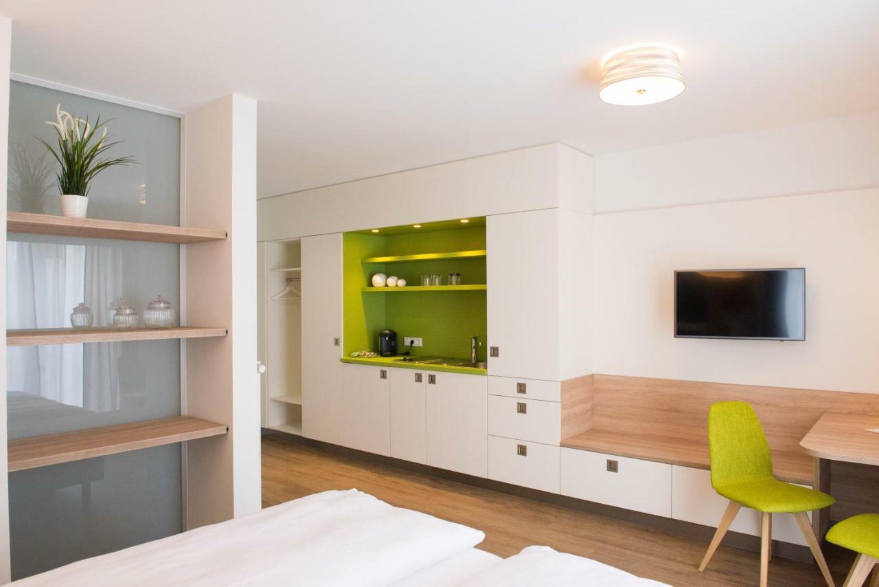 Boardinghouse Am Teuto Aparthotel Lengerich Luaran gambar