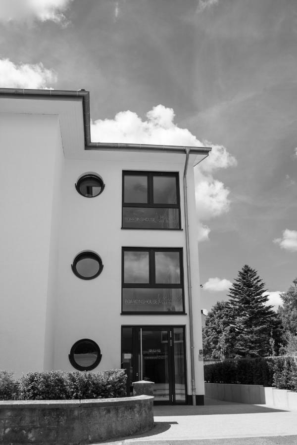 Boardinghouse Am Teuto Aparthotel Lengerich Luaran gambar