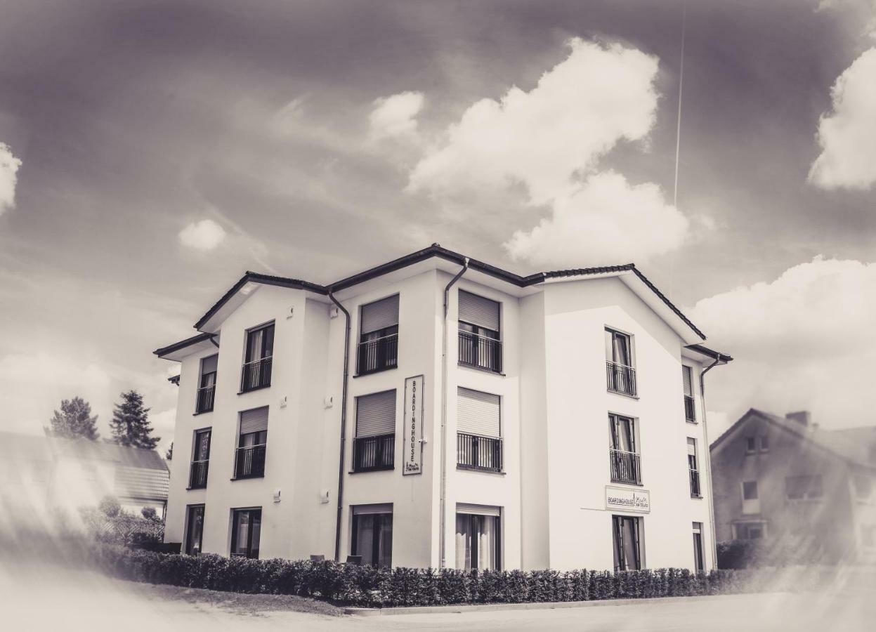 Boardinghouse Am Teuto Aparthotel Lengerich Luaran gambar
