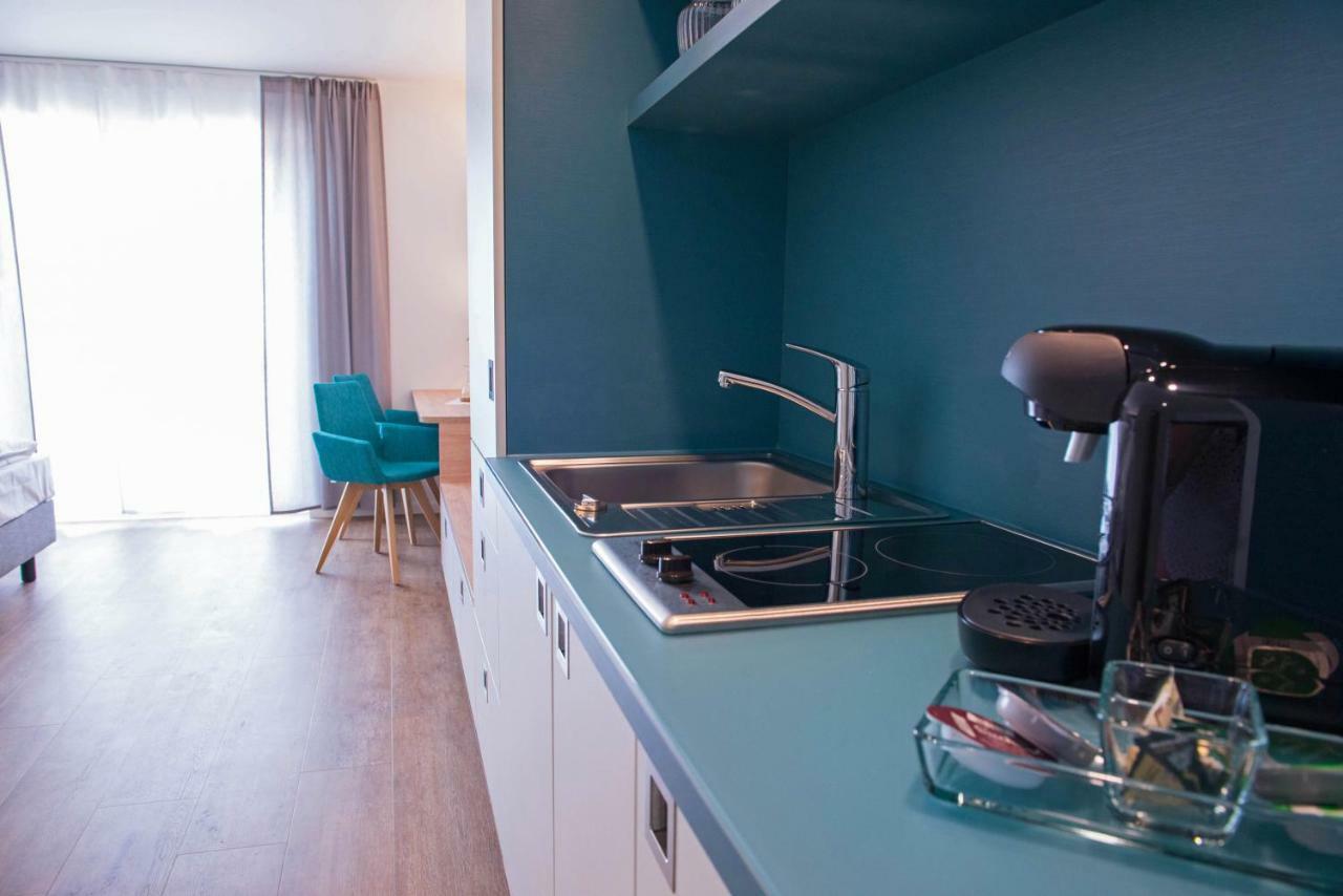 Boardinghouse Am Teuto Aparthotel Lengerich Luaran gambar