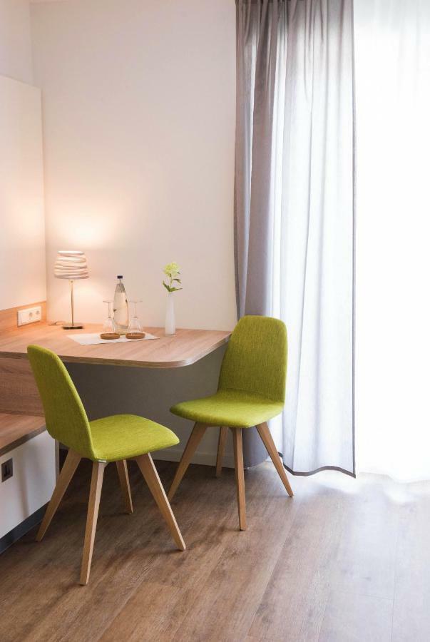 Boardinghouse Am Teuto Aparthotel Lengerich Luaran gambar
